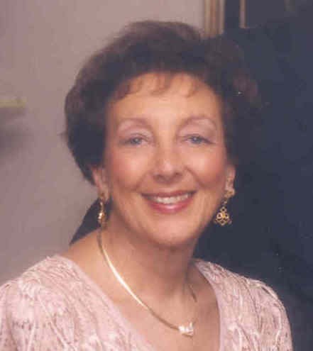 Obituary of Elaine Goldberg