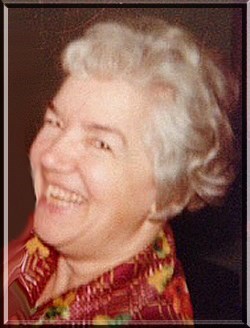 Obituary of Olive Parlow Dominick