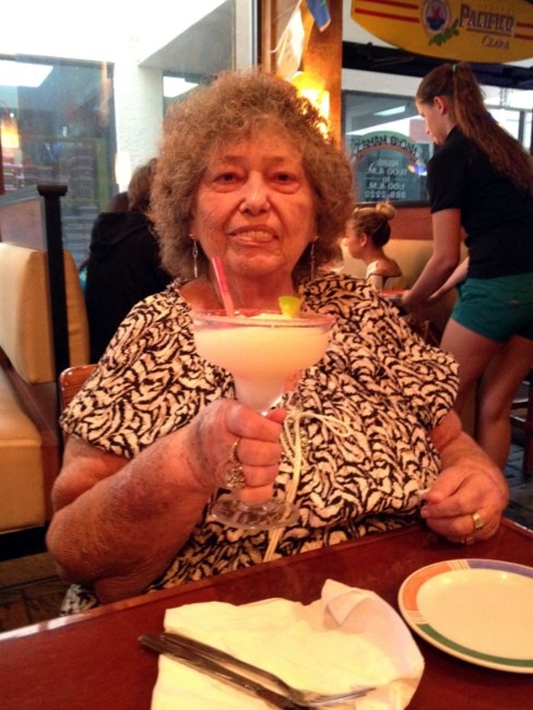 Obituary of Madeline Joan Russo