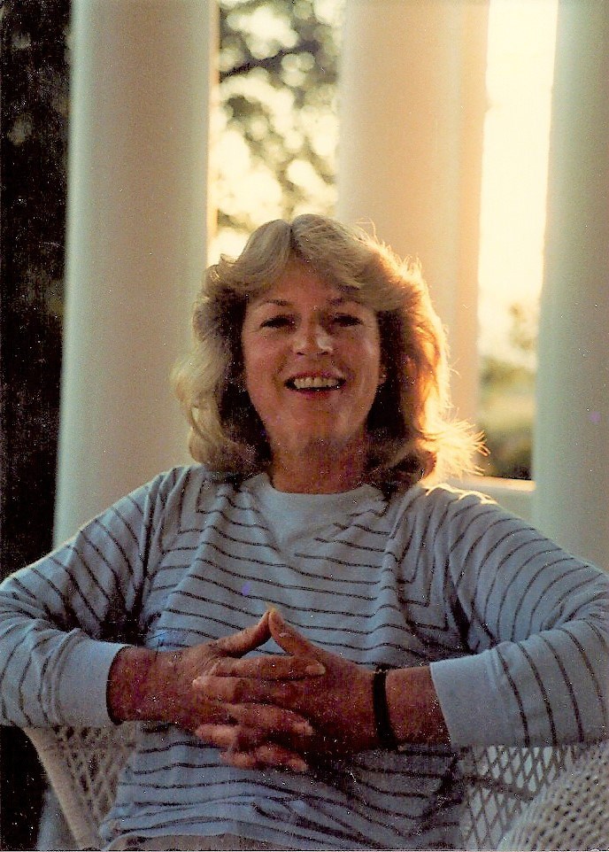 Avis de décès de Patricia Woodroof Salmon