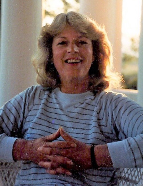  Obituario de Patricia Woodroof Salmon