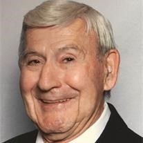 Avis de décès de Robert Wallace McPherson