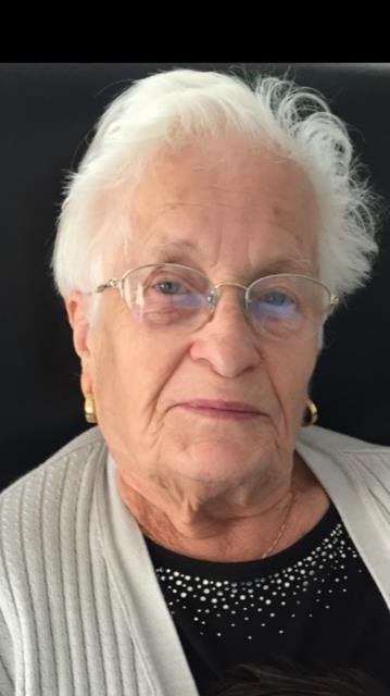 Obituary of Agostina Podorieszach