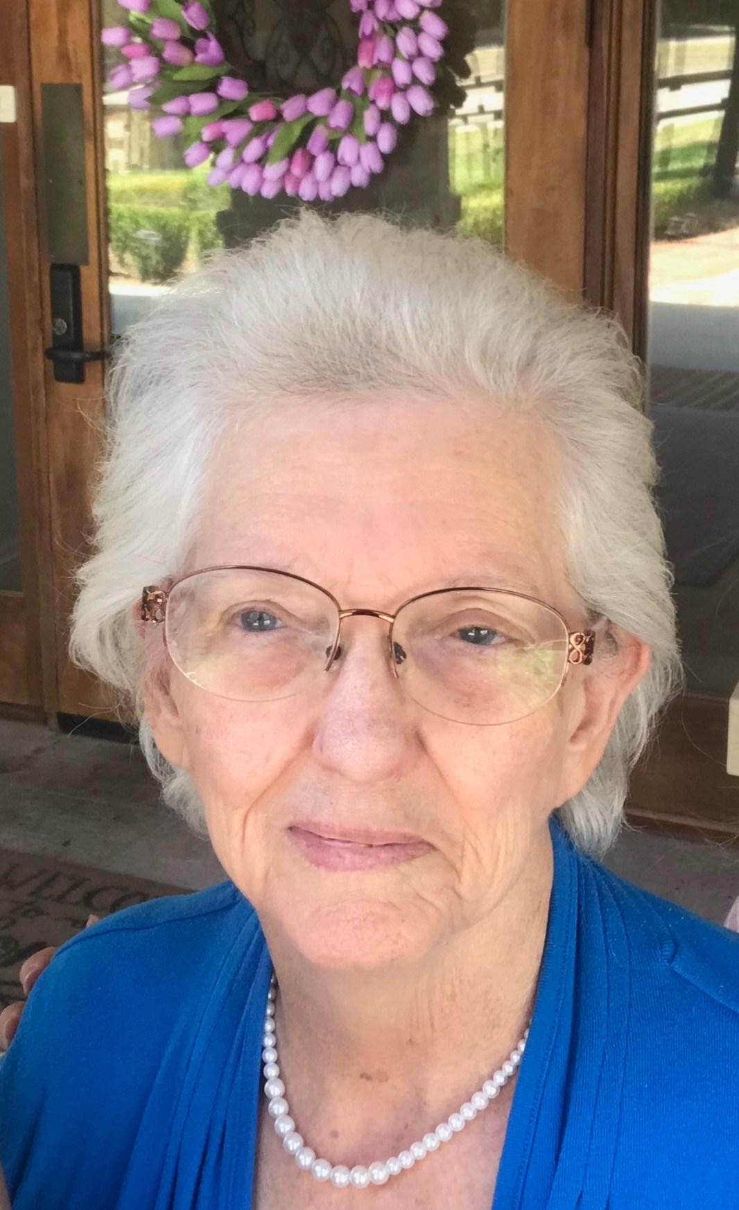 Obituary of Gladys Marie Gideon