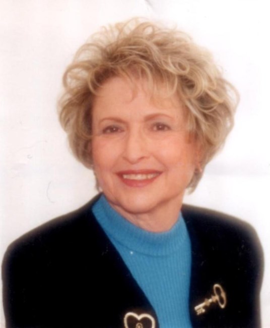 Obituary of Harriet Katz