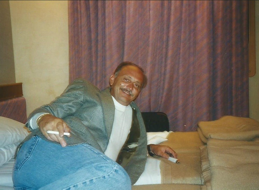 Obituary of Ted Noah McWilliams