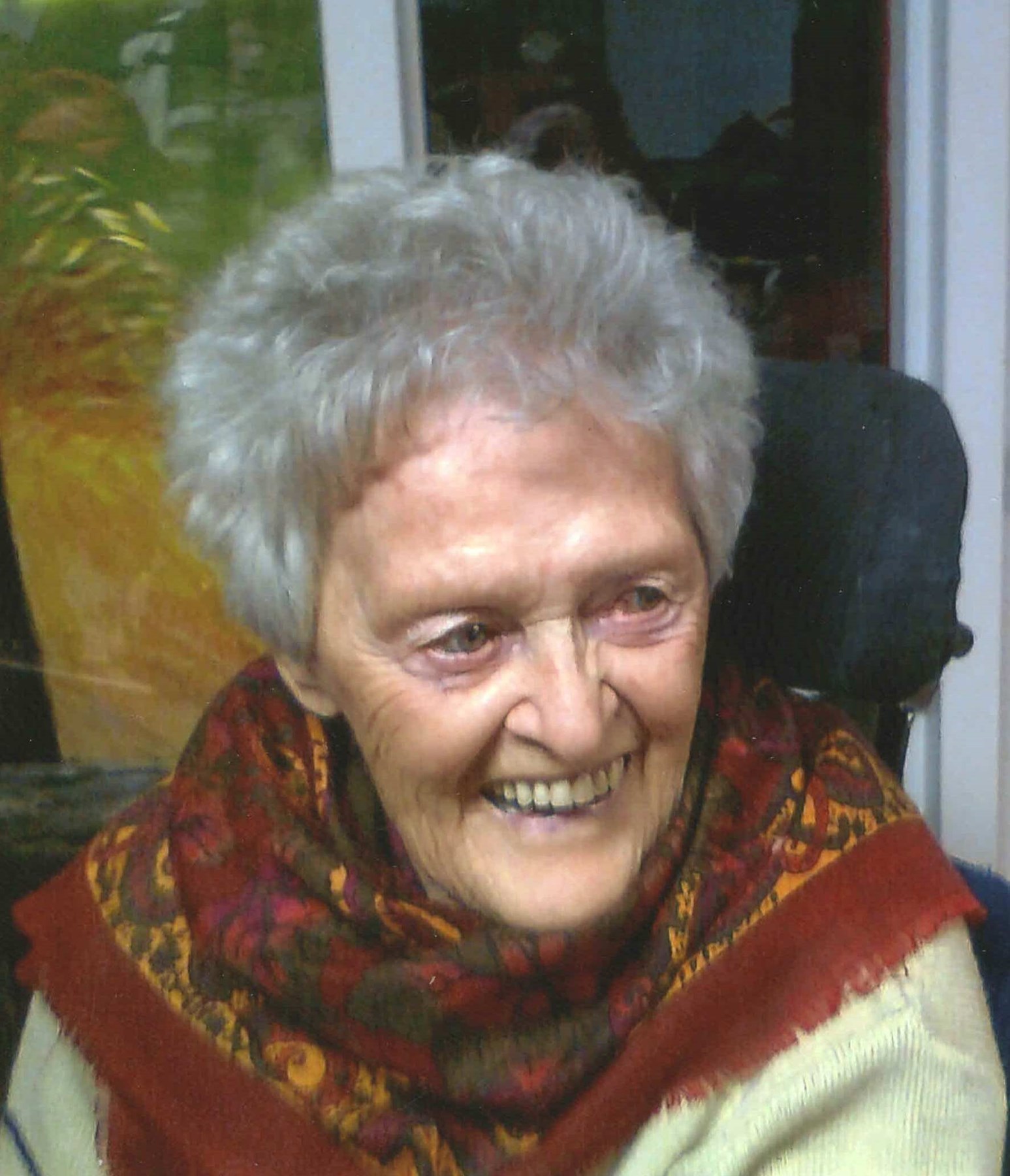 Obituary of Jeanne Desjardins