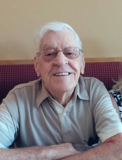 Obituary of Lorne Arthur Cooper