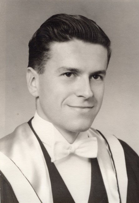 Obituary of Dr. Peter Willcock