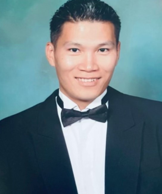 Obituary of Ong LE HUY THANH