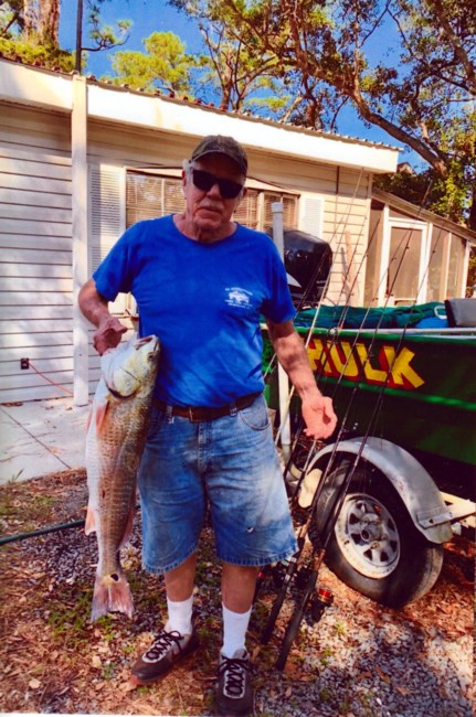 Obituary of Eddie Lee Gurganious