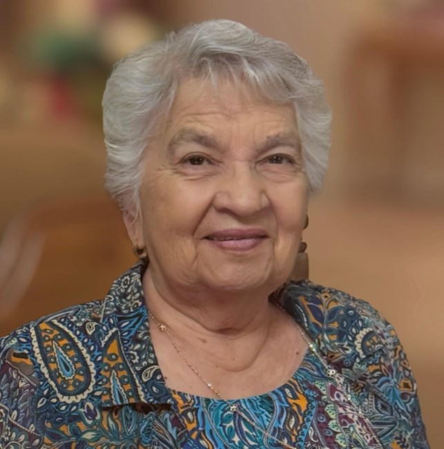 Obituary of Lilia R Rios