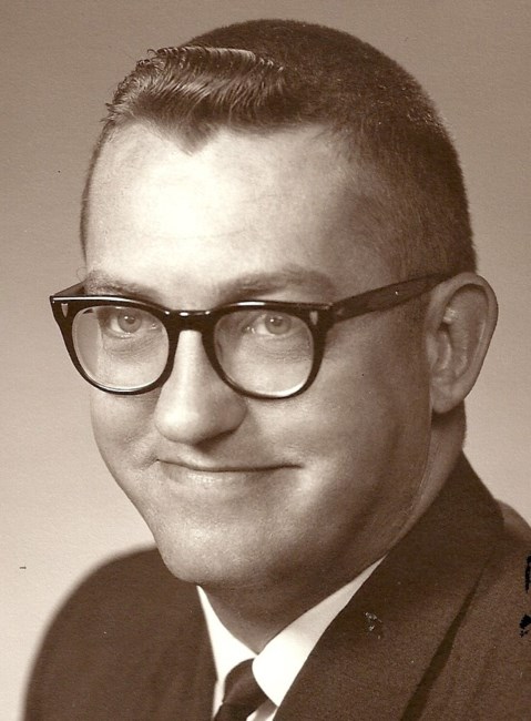 Obituary of Ronald Edward Luhman