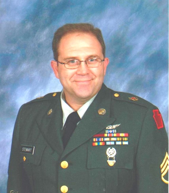 Obituary of Martin D. Stewart
