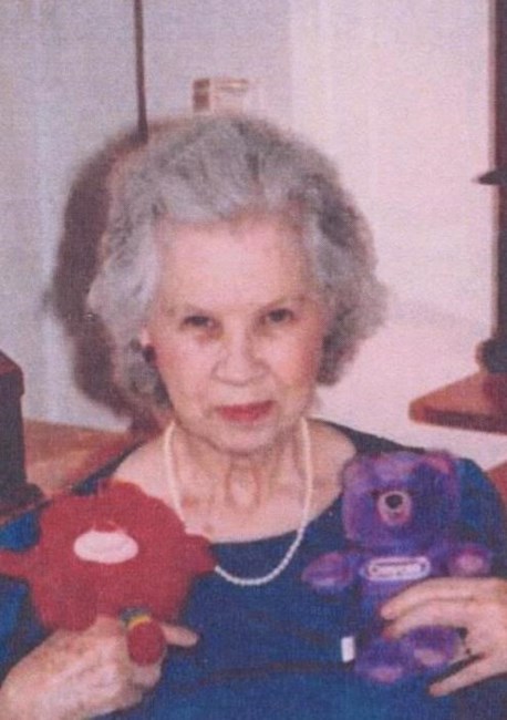 Obituary of Daisy Vera Yeoman