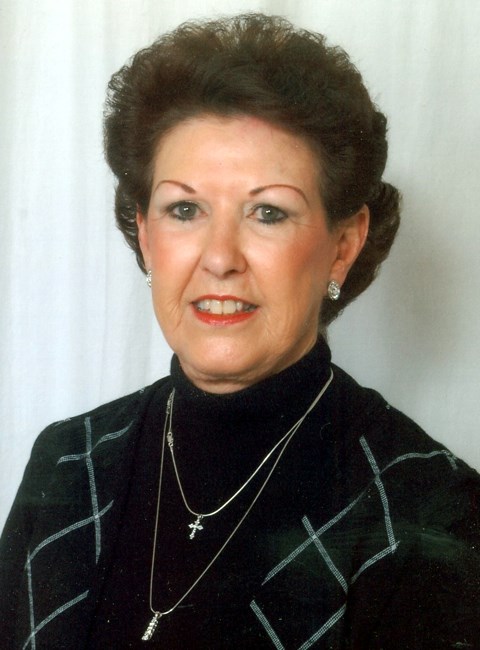 Obituary of Jo Ann Armstrong Jones