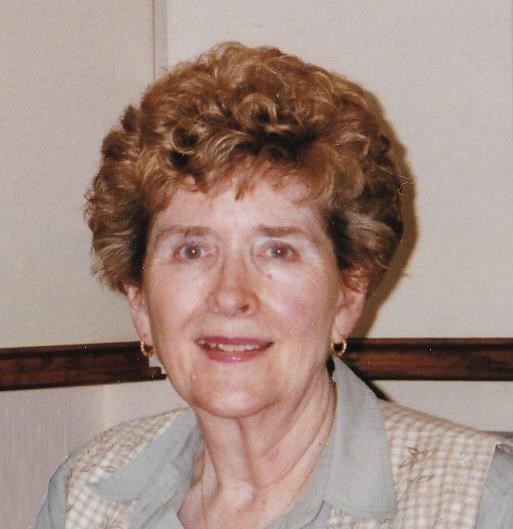 Obituary of Sally Stimson Dorn