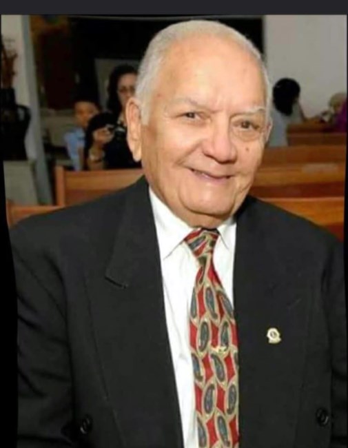 Obituary of Efraín Rivera Lomeña