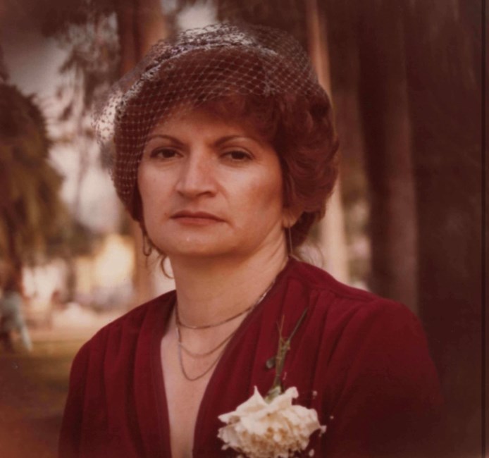 Obituary of Maria Mercedes Carreon