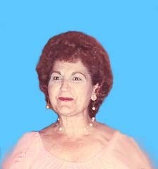 Obituary of Amelia V. Connolly