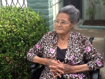 Obituario de Ernestina Escalante