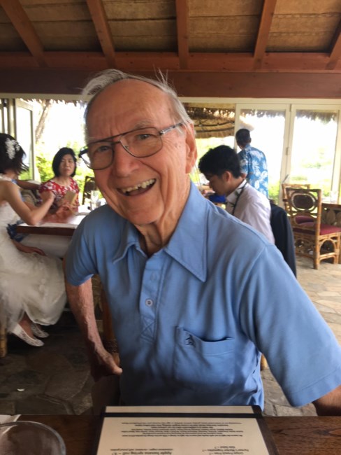 Obituary of Theron Charles Wells