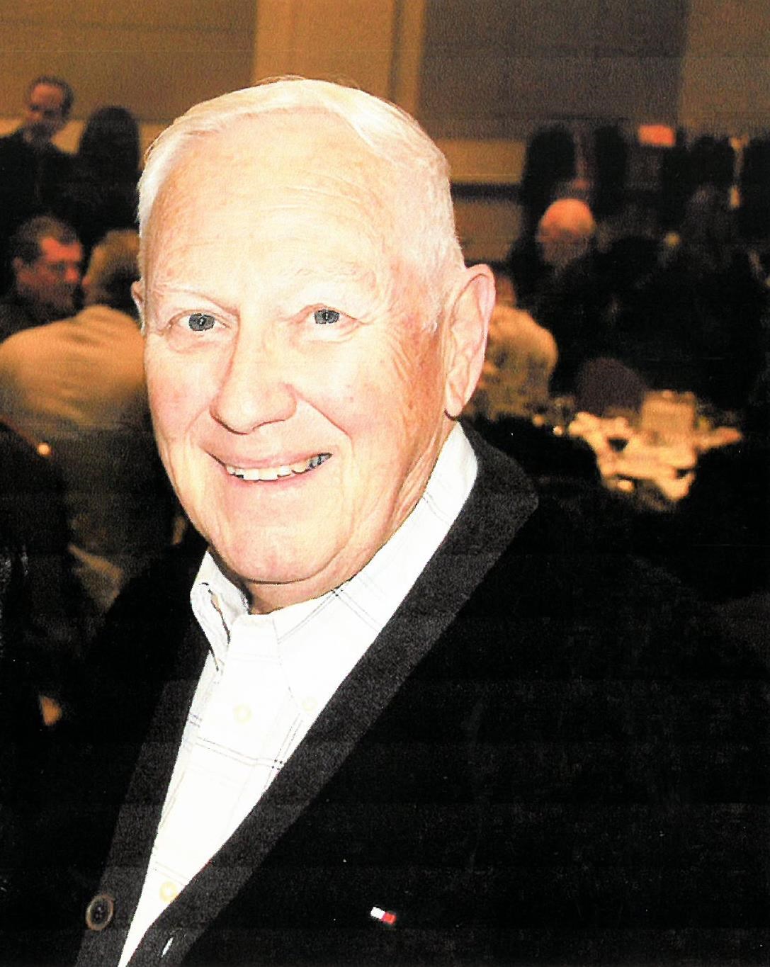 Obituary of Donald Malcolm Macallister