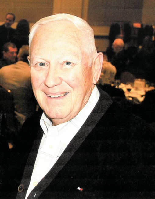 Obituary of Donald Malcolm Macallister