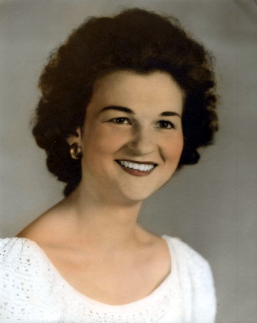Obituary of Juda Ruth Livesay