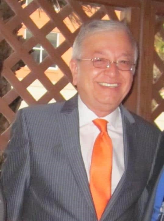 Obituary of Rafael Carreras