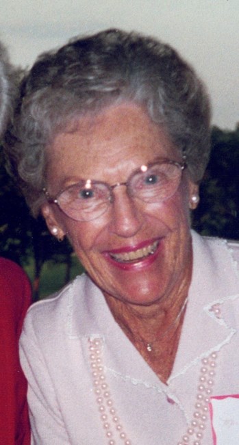 Obituary of Marjorie Jean Monbeck
