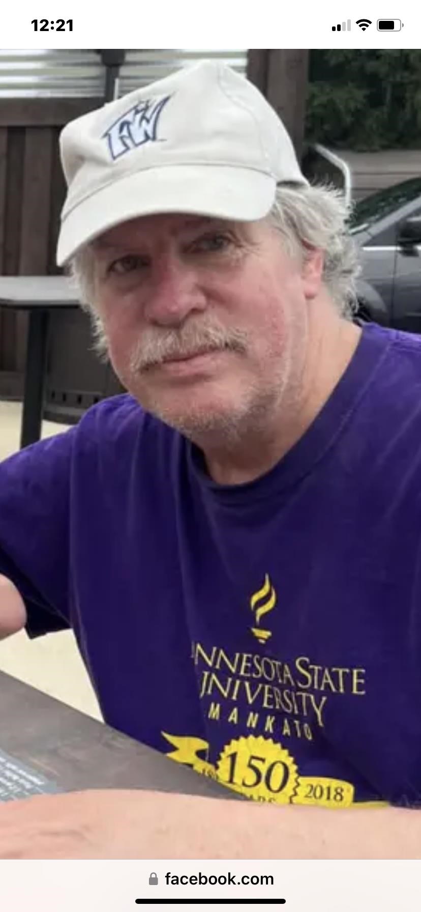 Obituary of Thomas Richard Scheele