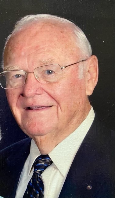 Obituary of Earl Wayne Palm