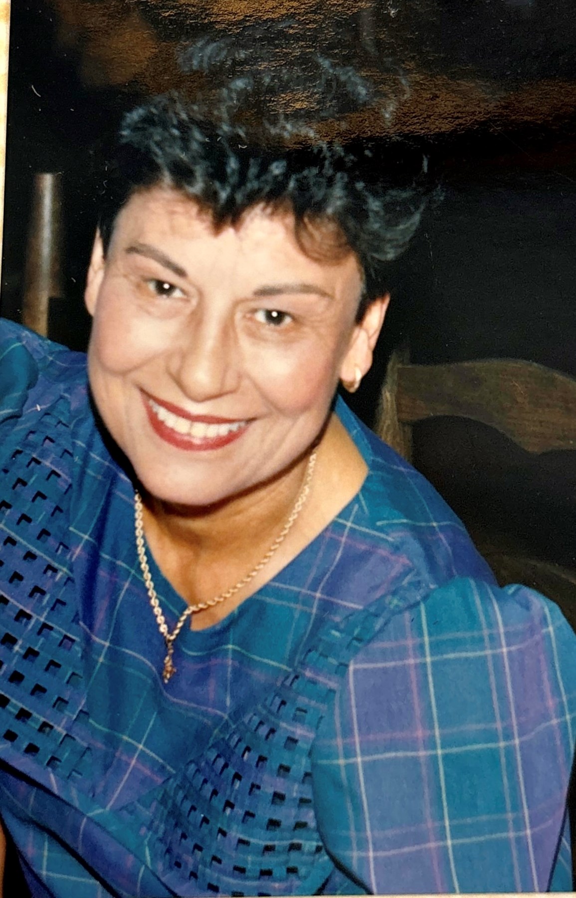 Obituary of Ruby Pace Bernard