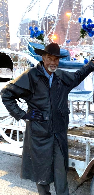 Obituary of Joseph Henry Houston