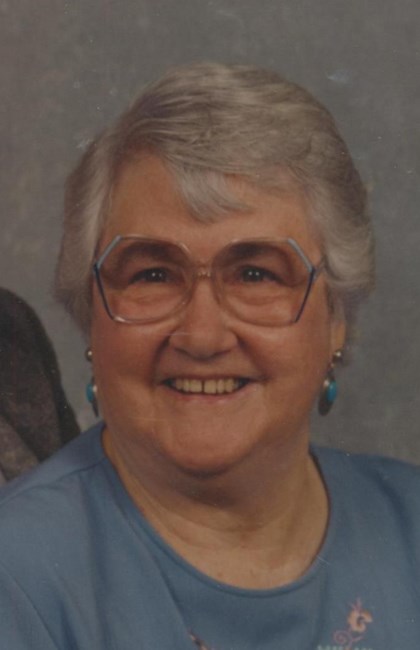 Obituario de Ina Virginia Sellers Moore