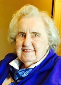 Obituary of Margaret Elizabeth Brand