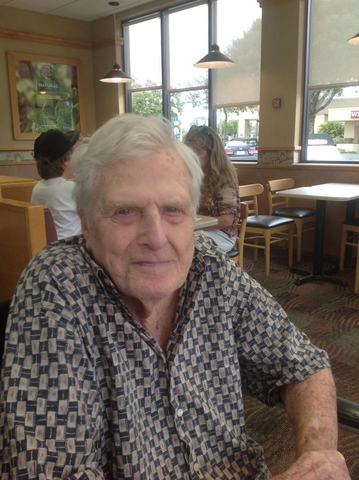 Obituary of Donald S Robson