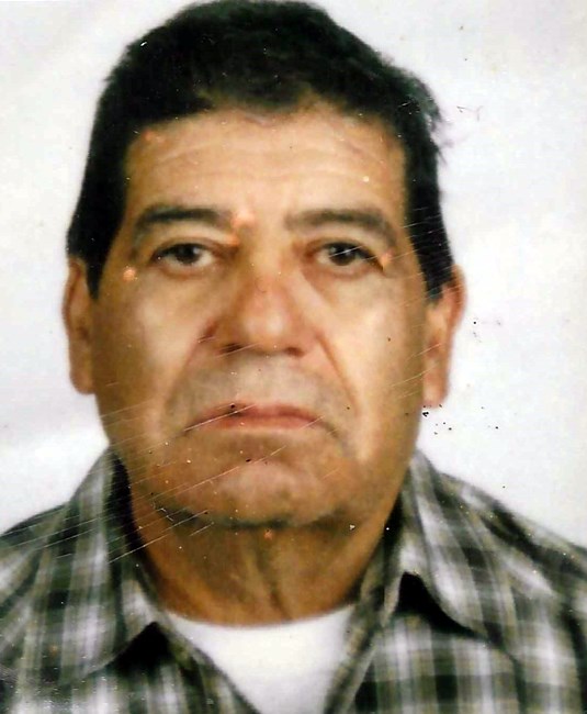 Avis de décès de Juan Garcia Buenrostro