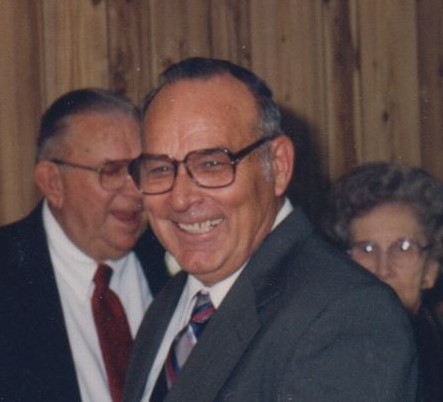 Obituary of Ernest Lee Hughes