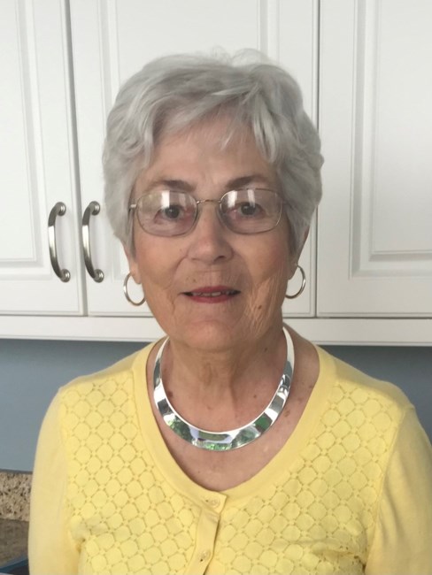 Obituary of Margaret "Nancy" B. Sutton