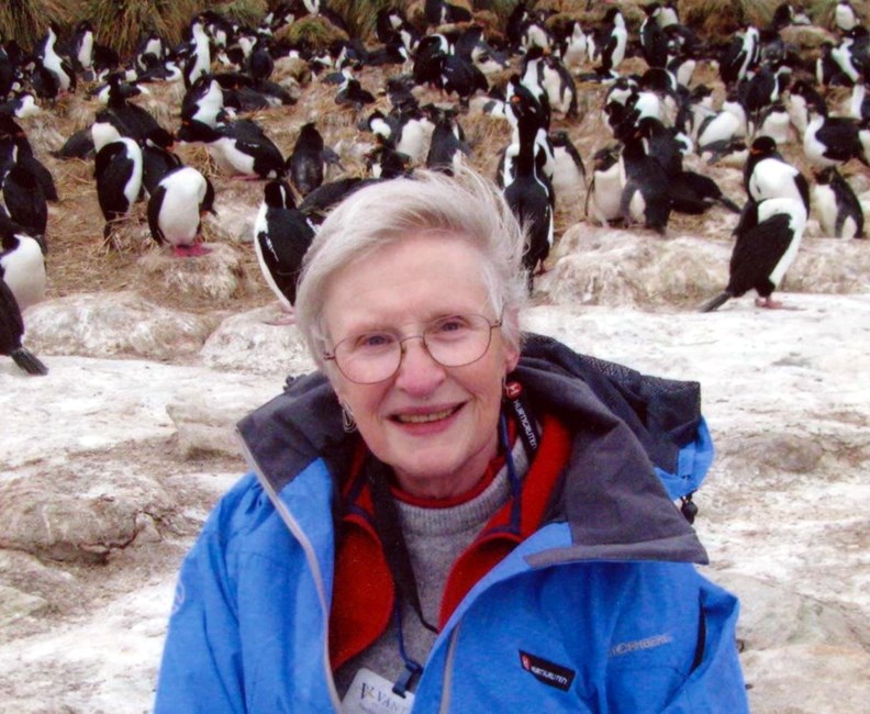 Obituary of Alice T. Carter