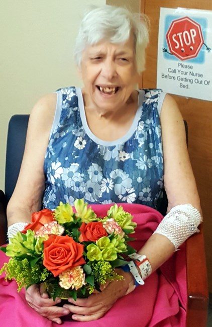 Obituary of Maria Del Socorro Rodriguez Lazo