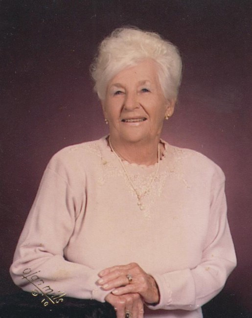 Obituary of Christine Ann Morris