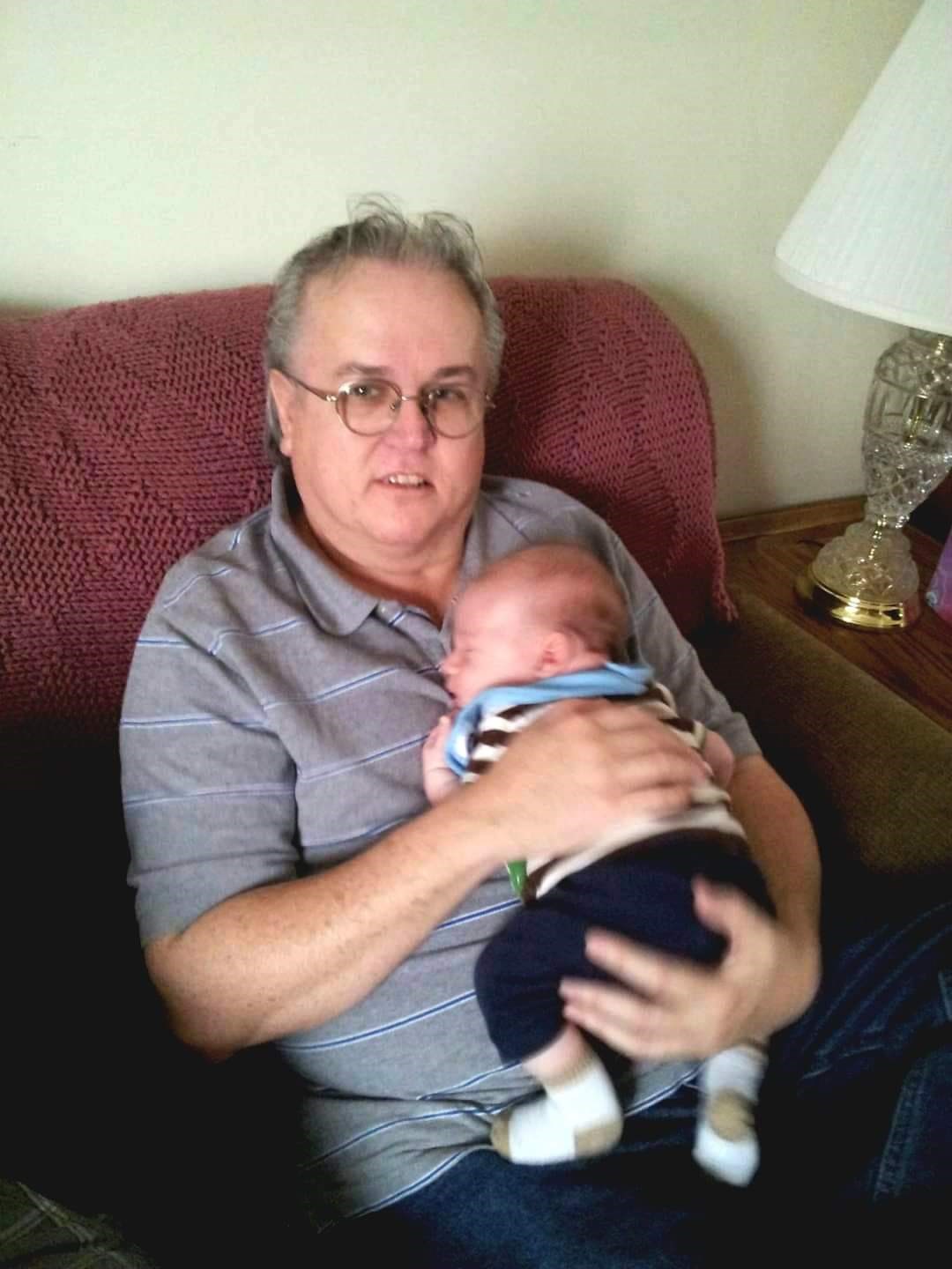 Obituary of Jerry Wayne Woody Sr.