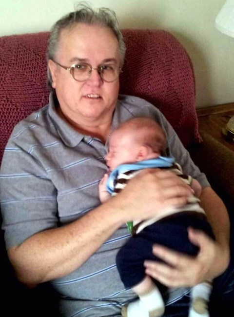 Obituary of Jerry Wayne Woody Sr.