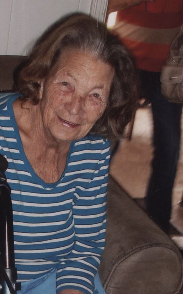 Obituary of Sara Elizabeth Kidd