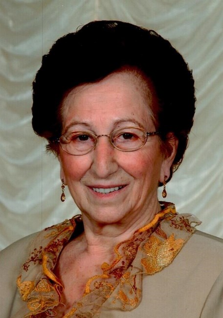 Obituary of Maria Chiacchia
