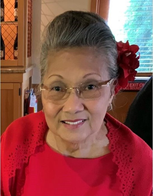 Avis de décès de Lourdes C. De Guzman