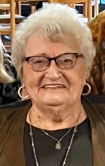Obituary of Grace Manderano